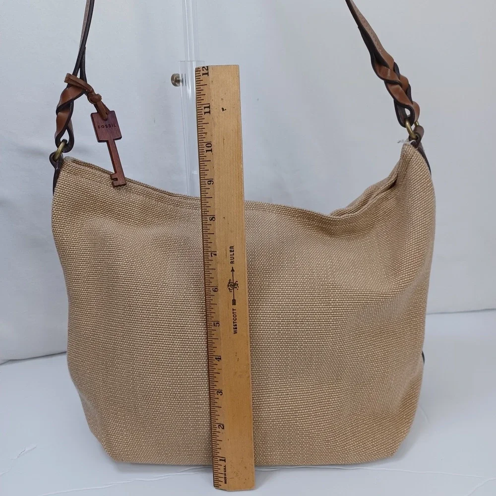 Fossil hobo shoulder